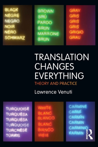Translation Changes Everything: Theory And Practice
