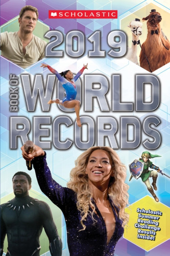 Scholastic Book Of World Records 2019