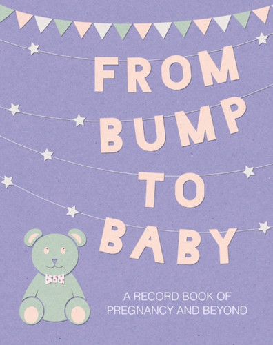 From Bump To Baby: A Record Book Of Pregnancy And Beyond