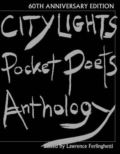 City Lights Pocket Poets Anthology: 60Th Anniversary Edition