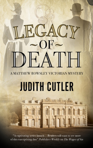 Legacy Of Death - 9780727889393
