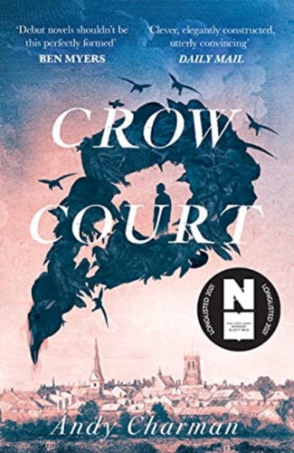 Crow Court - 9781800180901