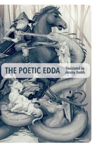 The Poetic Edda - 9781552452967