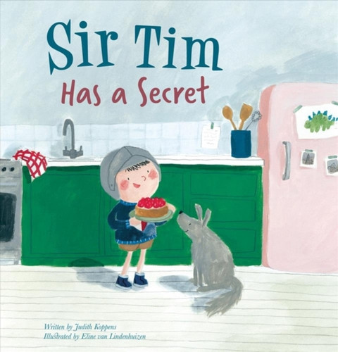 Sir Tim Has A Secret