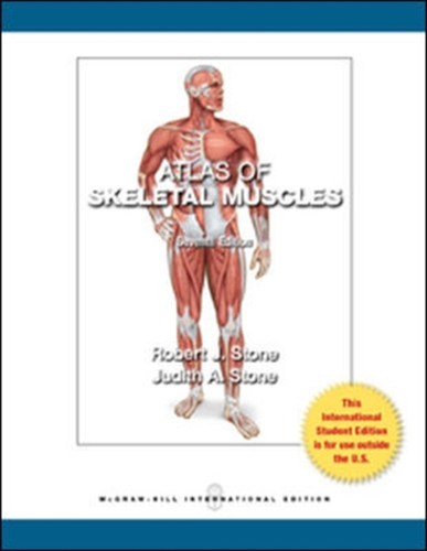 Atlas Of Skeletal Muscles