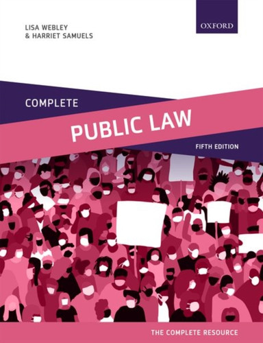 Complete Public Law: Text, Cases, And Materials