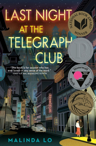 Last Night At The Telegraph Club