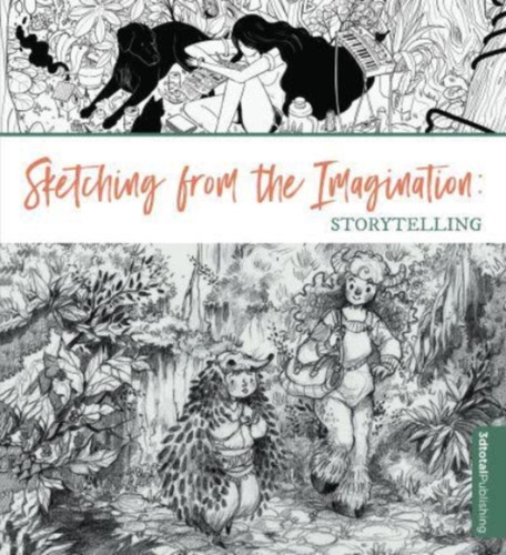 Sketching From The Imagination: Storytelling