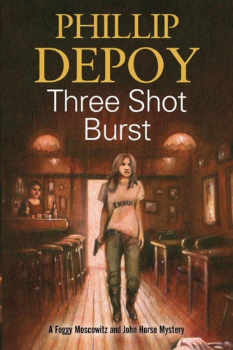 Three Shot Burst - 9780727895837