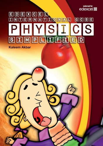 New Grade 9-1 Edexcel International Gcse Physics Simplified: Colour Version