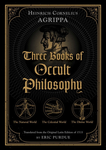 Three Books Of Occult Philosophy - 9781644114162
