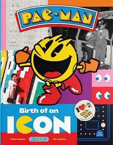 Pac-Man: Birth Of An Icon