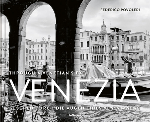 Venezia: Through A Venetian'S Eye