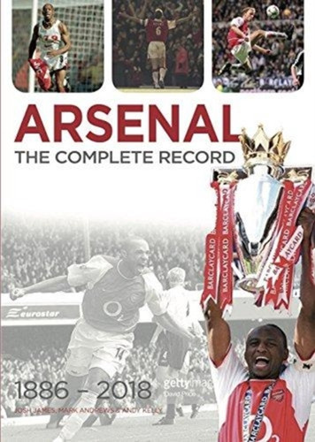 Arsenal: The Complete Record Arsenal: The Complete Record