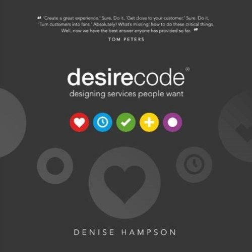 Desire Code: Designing Services People Want
