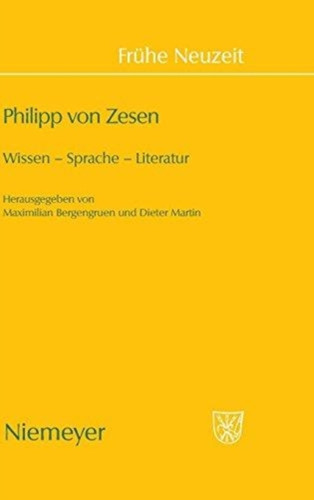 Philipp Von Zesen