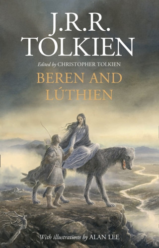 Beren And Luthien - 9780008214197
