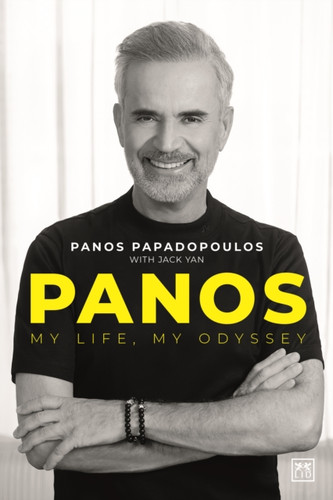 Panos: My Life, My Odyssey