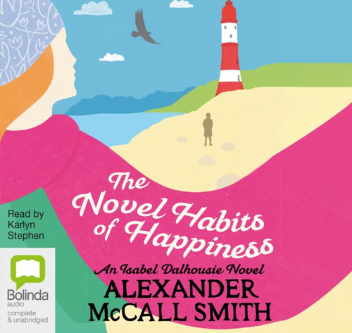 The Novel Habits Of Happiness - 9781486285679