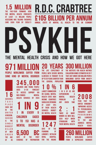 Psykhe: The Mental Health Crisis And How We Got Here