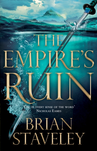 The Empire'S Ruin - 9781509823000