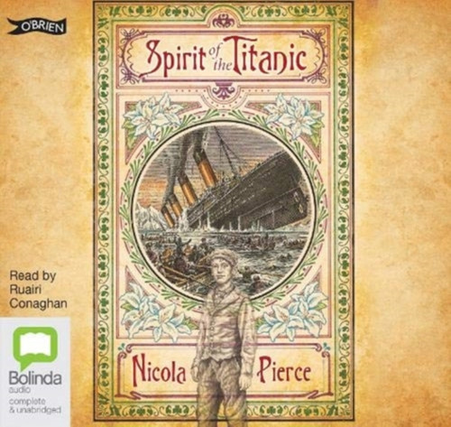 Spirit Of The Titanic - 9781867512066
