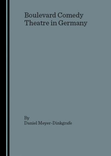 Boulevard Comedy Theatre In Germany