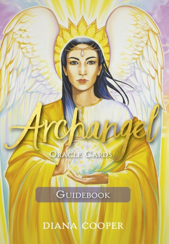 Archangel Oracle Cards: A 44-Card Deck And Guidebook