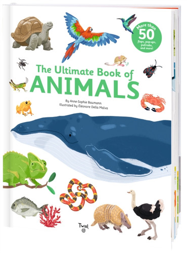 The Ultimate Book Of Animals