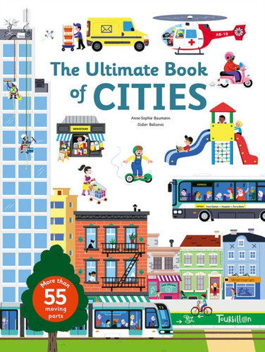 Ultimate Book Of Cities