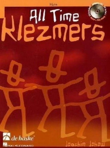 All Time Klezmers - 9789043123297