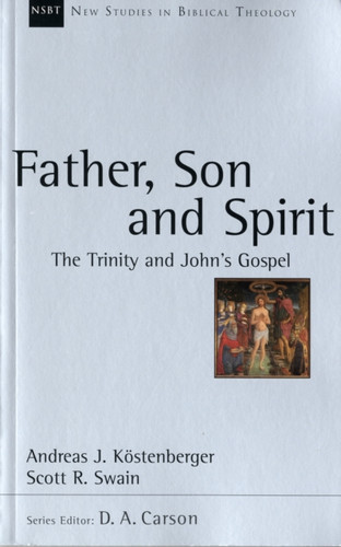 Father, Son And Spirit: The Trinity And John'S Gospel