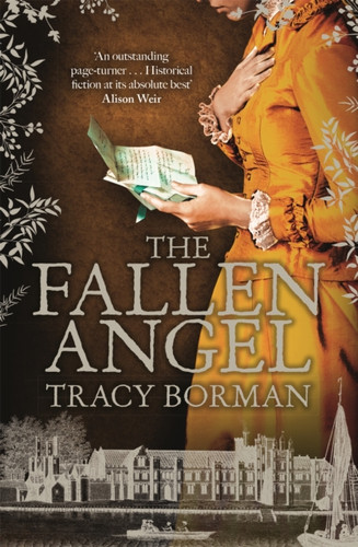 The Fallen Angel: From the author of Sunday Times bestseller The Stolen Crown (May 2025)