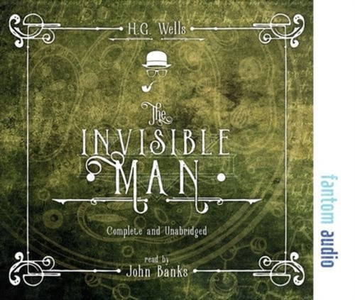 The Invisible Man - 9781781962824