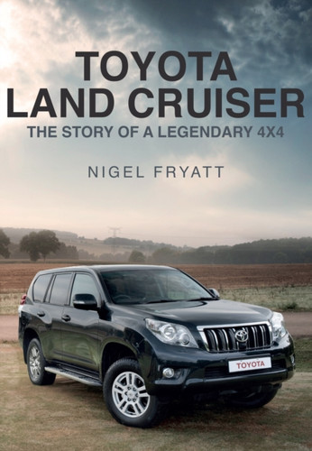 Toyota Land Cruiser: The Story Of A Legendary 4X4