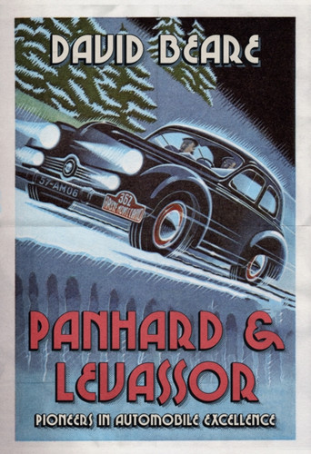 Panhard & Levassor: Pioneers In Automobile Excellence