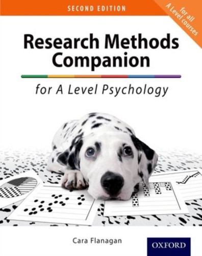 The Complete Companions: Aqa Psychology A Level: Research Methods Companion