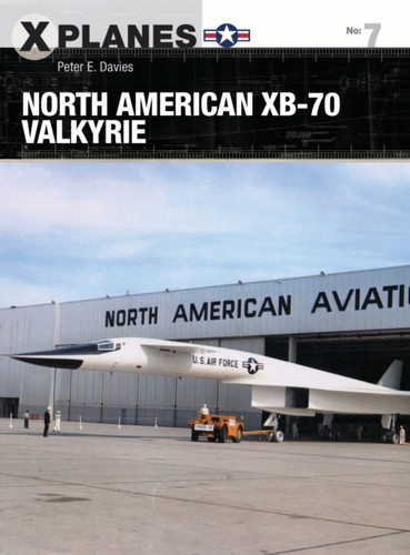 North American Xb-70 Valkyrie