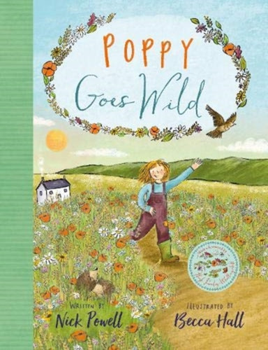 Poppy Goes Wild - 9781912678266 Poppy Goes Wild - 9781912678266