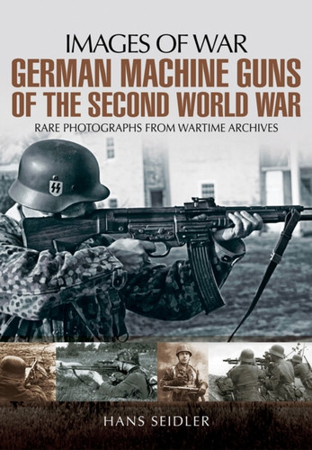 German Machine Guns Of The Second World War
