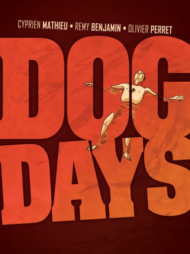 Dog Days - 9781643377643