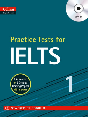 Ielts Practice Tests Volume 1: With Answers And Audio