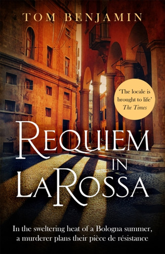 Requiem In La Rossa: A Gripping Crime Thriller - 9781472131621