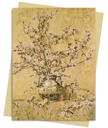 Charles Coleman: Apple Blossom Greeting Card Pack: Pack Of 6