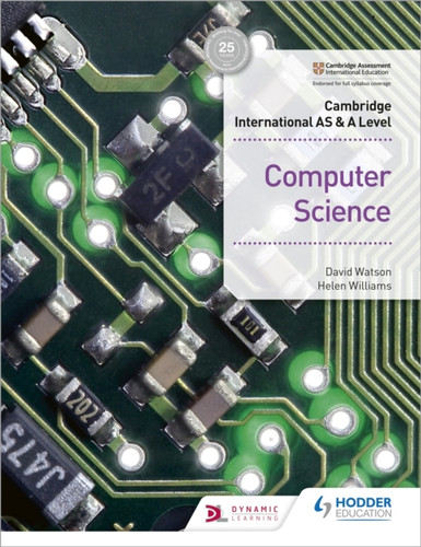 Cambridge International As & A Level Computer Science