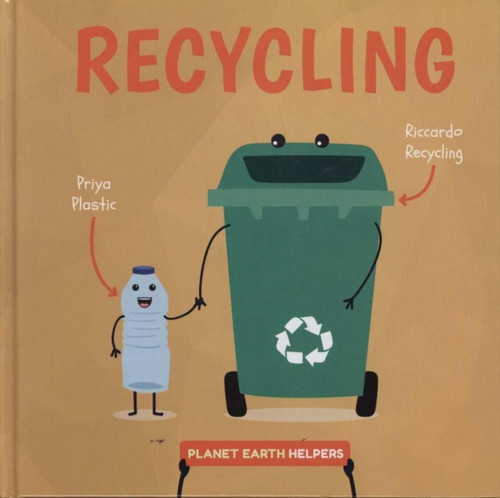 Recycling - 9781786379931