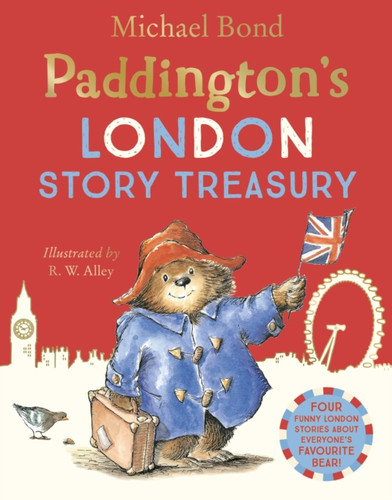Paddington'S London Story Treasury