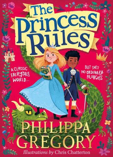 The Princess Rules - 9780008375485