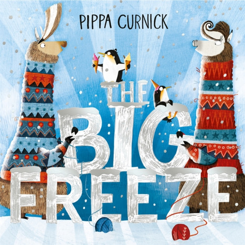 The Big Freeze - 9781444948790