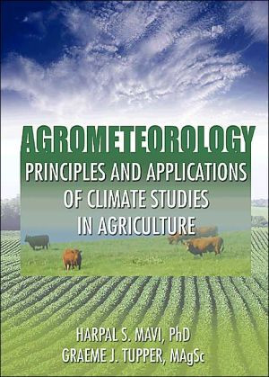 Agrometeorology